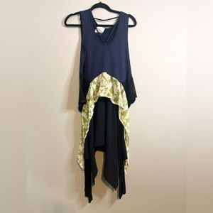 Sleeveless Tunic | Medium | The Morgan Factory